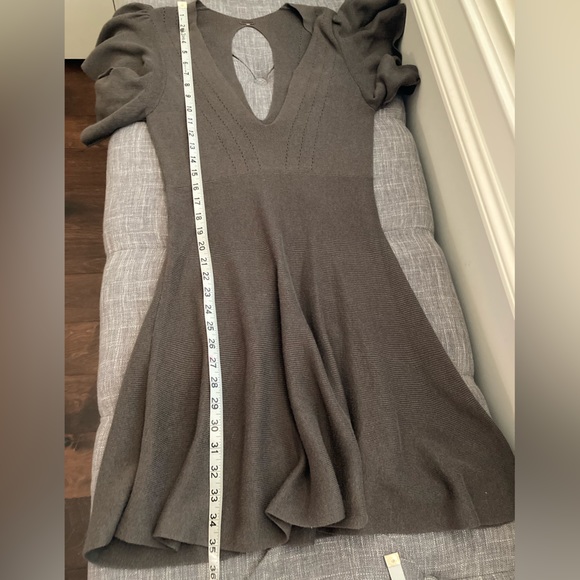 Free People Cozy Nights Sweater Dress - Picture 9 of 11